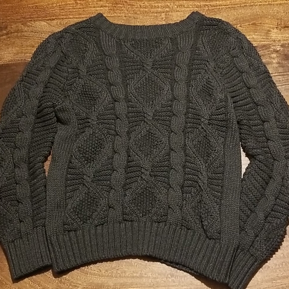 maud chunky cardigan